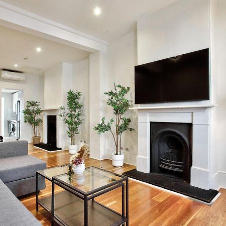 3 Bedrooms - Darling Harbour - Ada Place Сидней Экстерьер фото