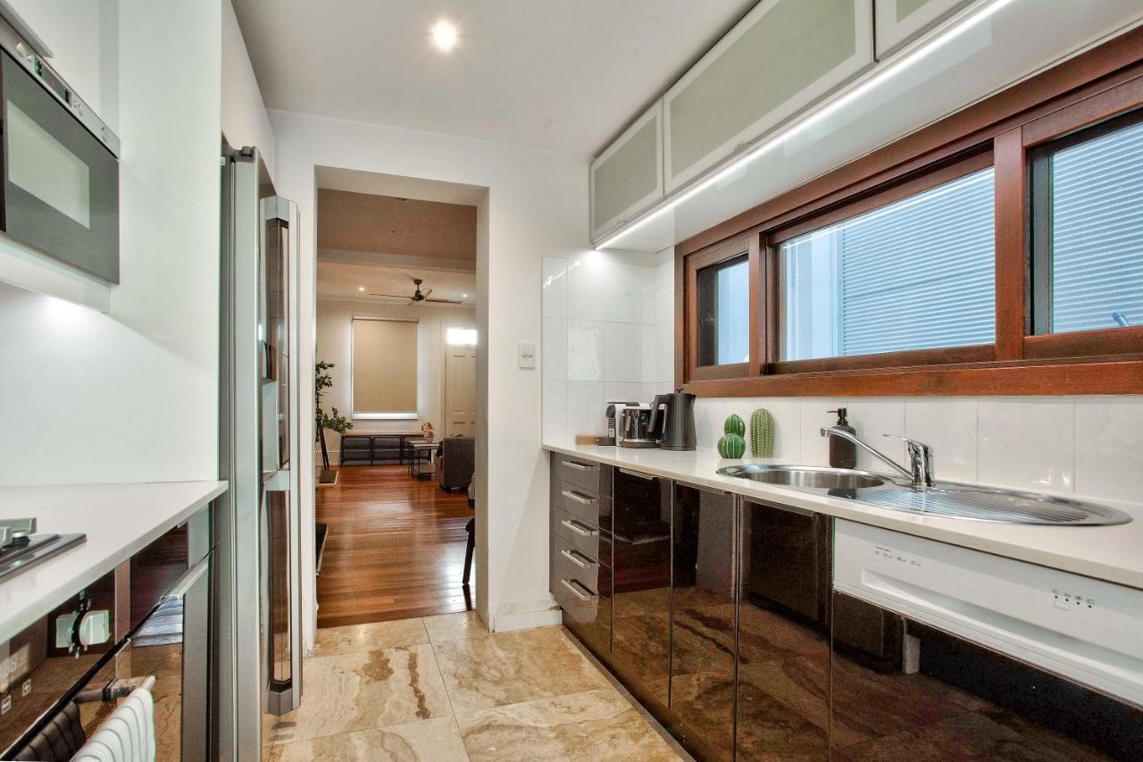 3 Bedrooms - Darling Harbour - Ada Place Сидней Экстерьер фото