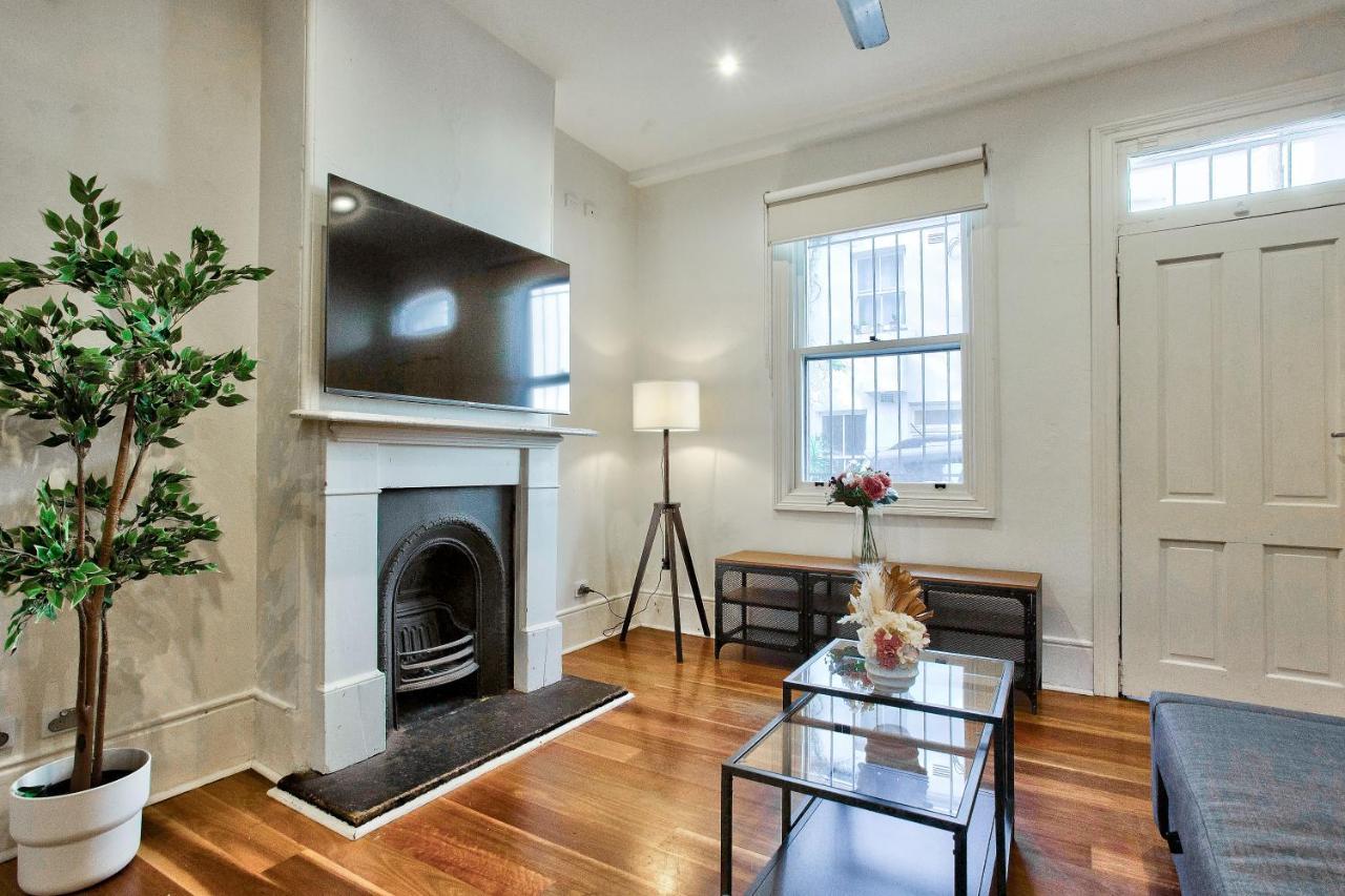3 Bedrooms - Darling Harbour - Ada Place Сидней Экстерьер фото