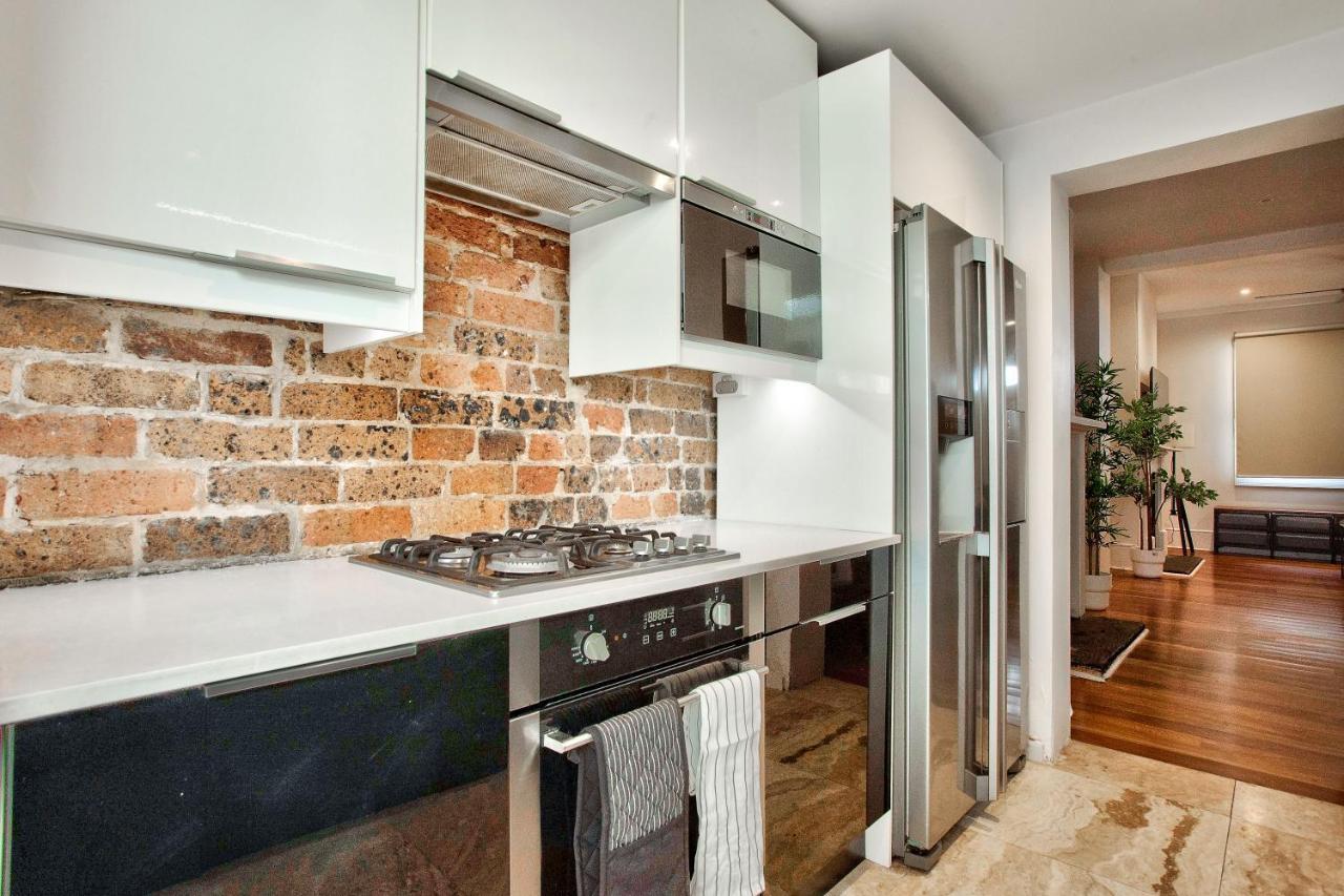 3 Bedrooms - Darling Harbour - Ada Place Сидней Экстерьер фото