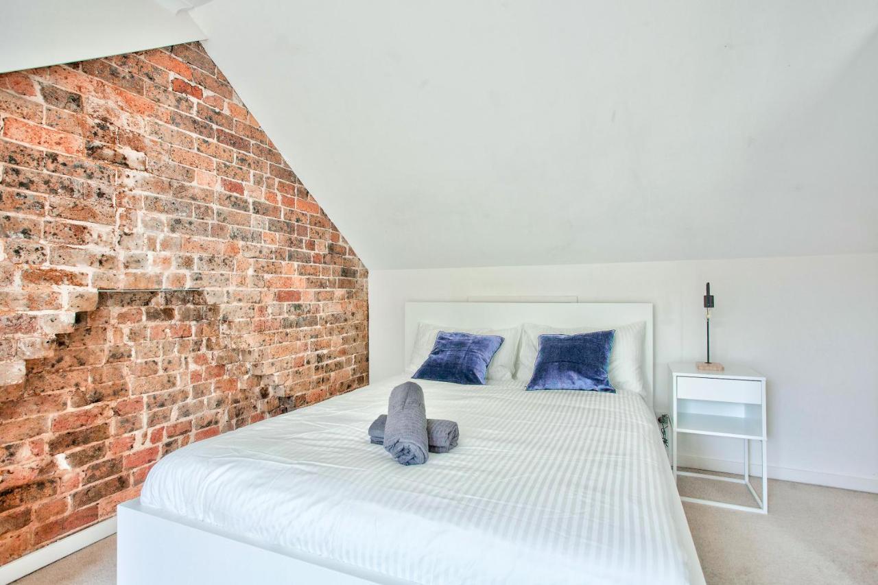3 Bedrooms - Darling Harbour - Ada Place Сидней Экстерьер фото