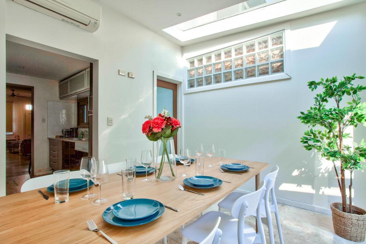 3 Bedrooms - Darling Harbour - Ada Place Сидней Экстерьер фото